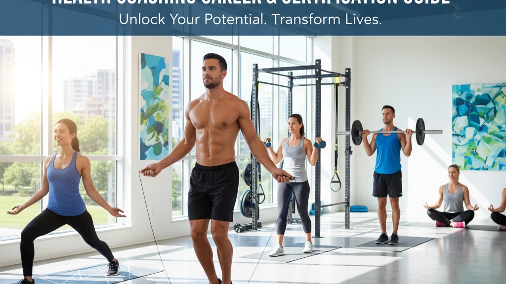 Health Coaching Career and Certification Guide
