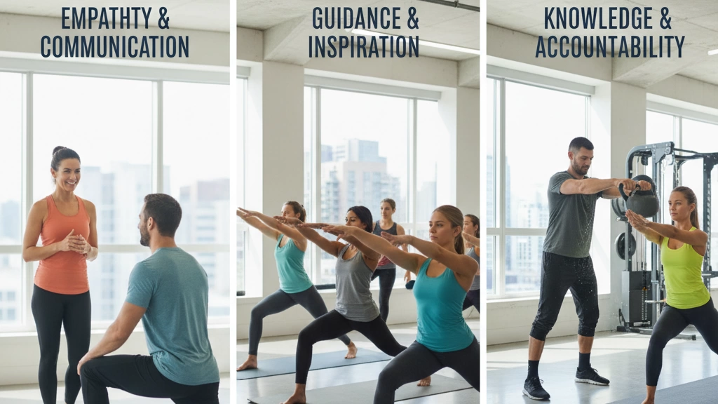 Health Coaching Traits and Skills Guide