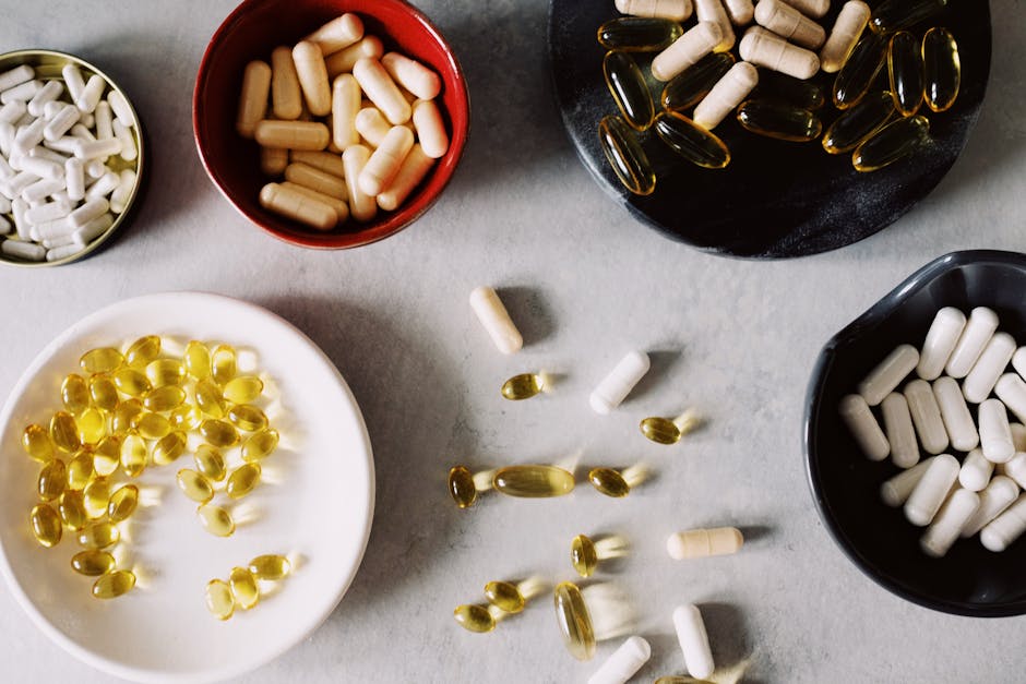 EDS Supplements: What the Evidence Actually Supports
