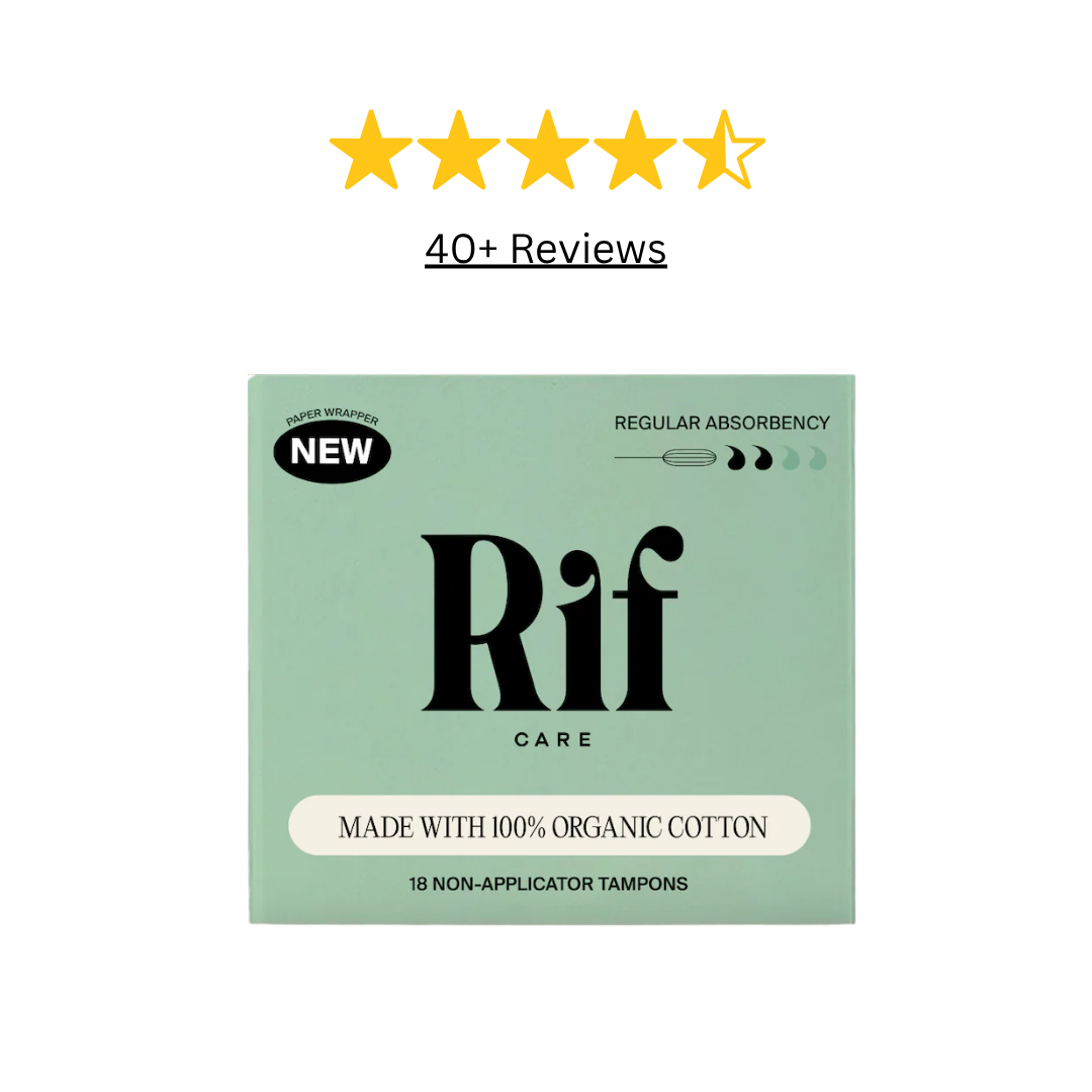 Rif Care customer review graphic