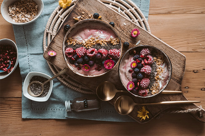 6 Ways Proper Nutrition Eases Anxiety