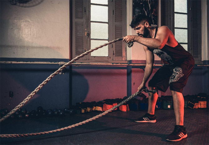 Is a Home Gym the Secret to Long-Term Fitness Success?