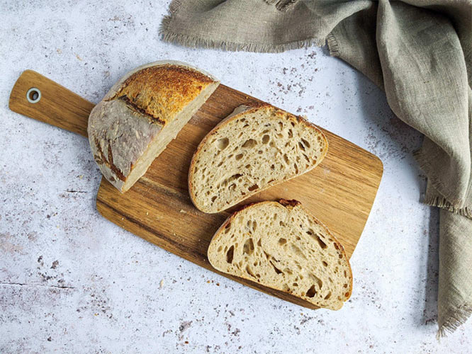 What Bread Is Healthy for Weight Loss?