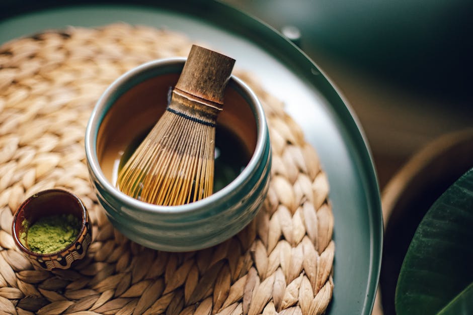 Upgrade Your Morning Ritual: Bayland Health’s Matcha Green Tea Powder & B Complex Review