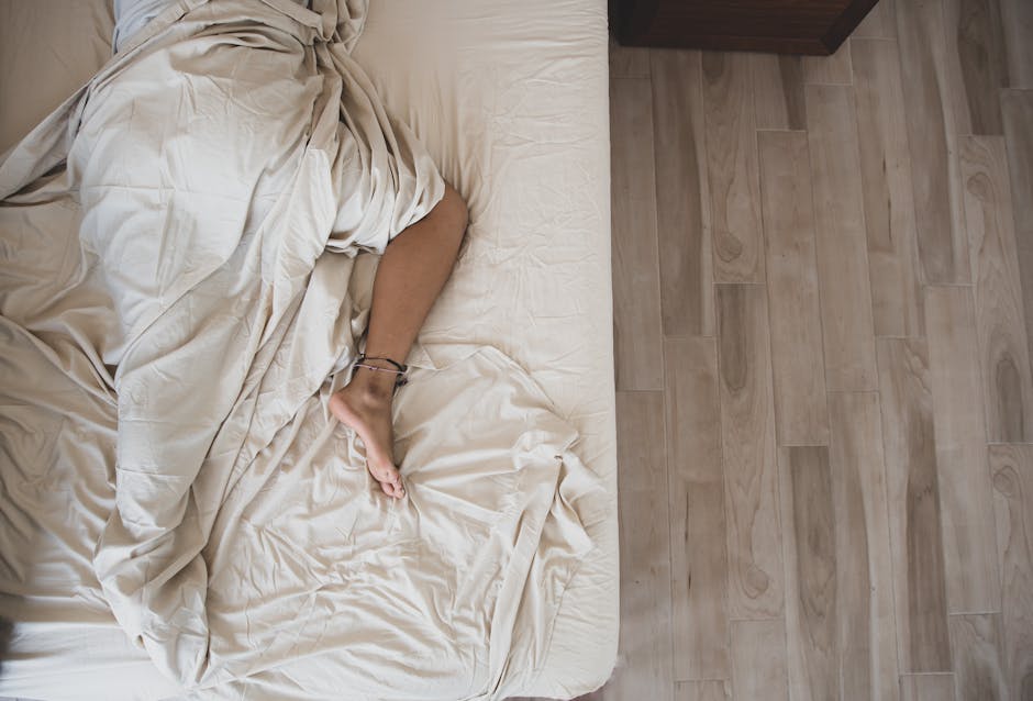 Upgrade Your Sleep: KRIMANO Bamboo Sheet Set Review for Cool, Silky Comfort