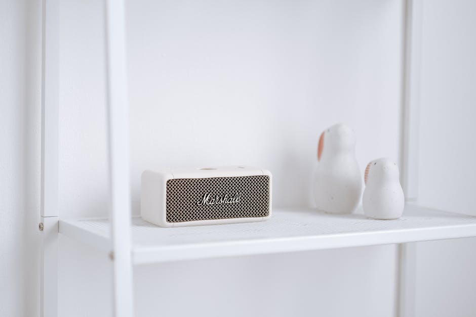 Upgrade Your Home Lighting: Gsou Track Light Bluetooth Speaker Review for Music & Ambiance