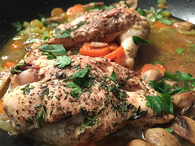 Is chicken good for you?