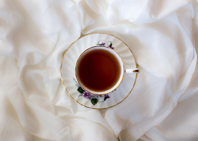 Is black tea good for you?