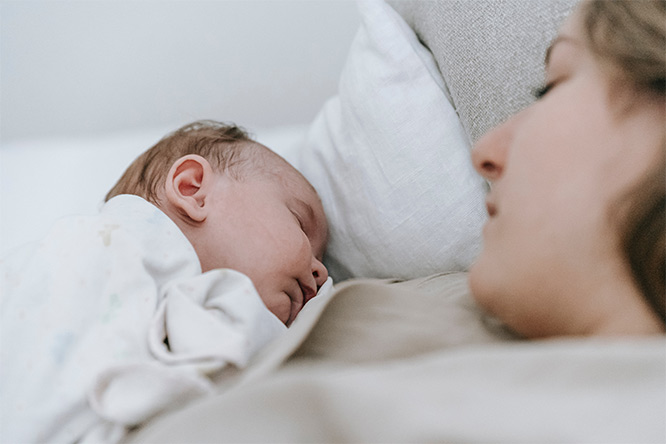 What Vitamins Do You Need for Postpartum Recovery?