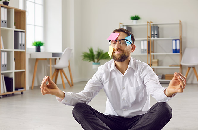Stress Management For A Healthier Life And Stronger Teeth