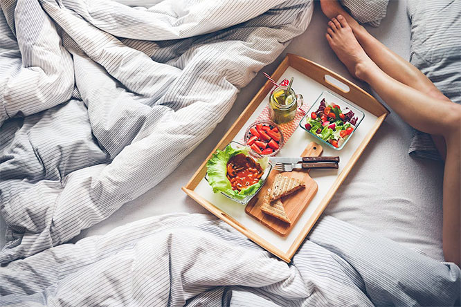 Easy and Healthy Breakfast Surprise Ideas Hubbies Can Make on Mother’s Day