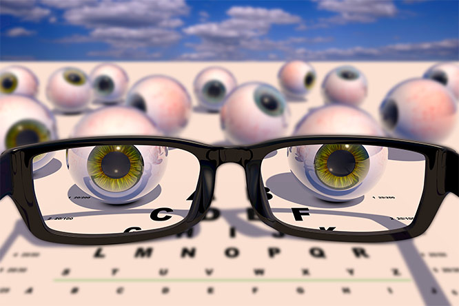 Boosting Natural Healing After Eye Surgery