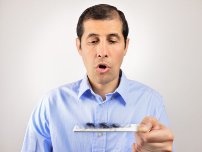 Does Pre-Workout Cause Hair Loss? Revealing Myths & Facts Does Pre-Workout Cause Hair Loss? Revealing Myths & Facts