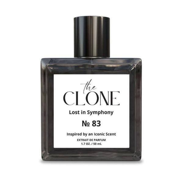 Lost in Symphony No 83 bottle front