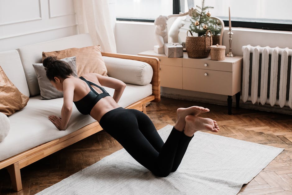 Stuck at Home? Tone Your Legs with This Compact Stepper [2026]