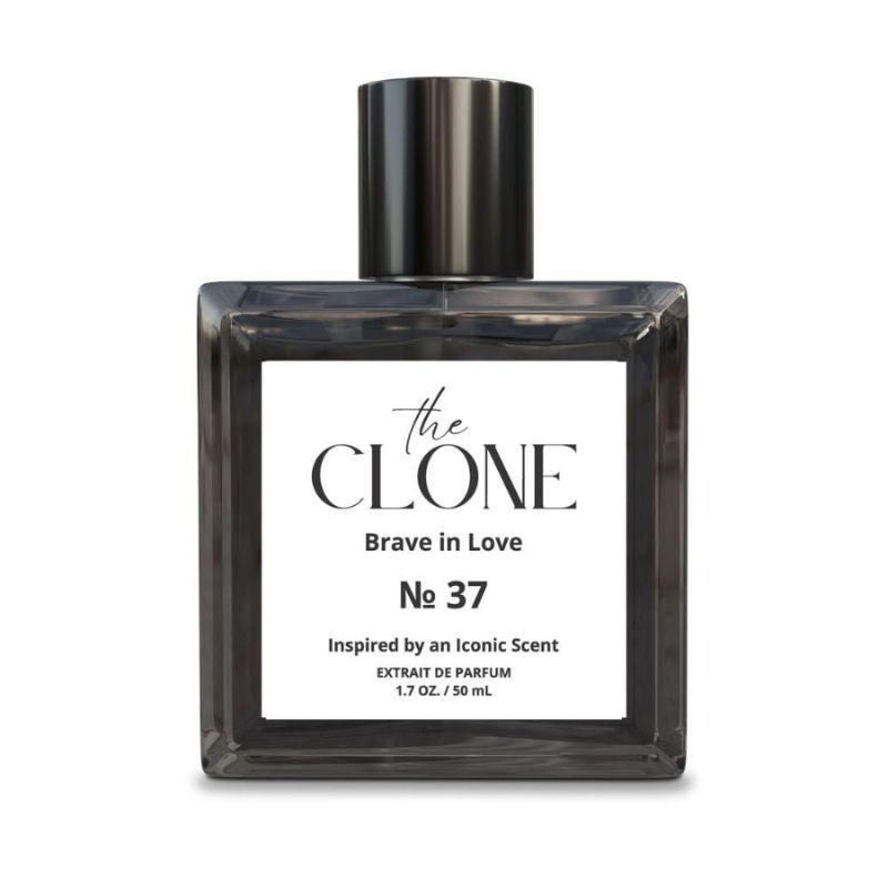 Brave in Love No 37 perfume bottle