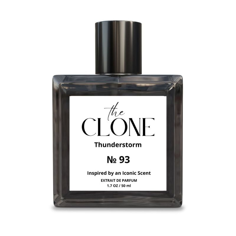 Thunderstorm No 93 perfume bottle